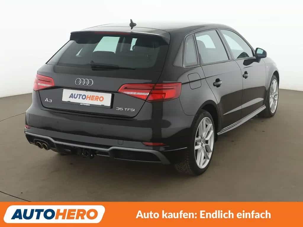 Audi A3 Sportback 35 TFSI Aut.*NAVI*TEMPO*LED*PDC* 07/2020-photo-5
