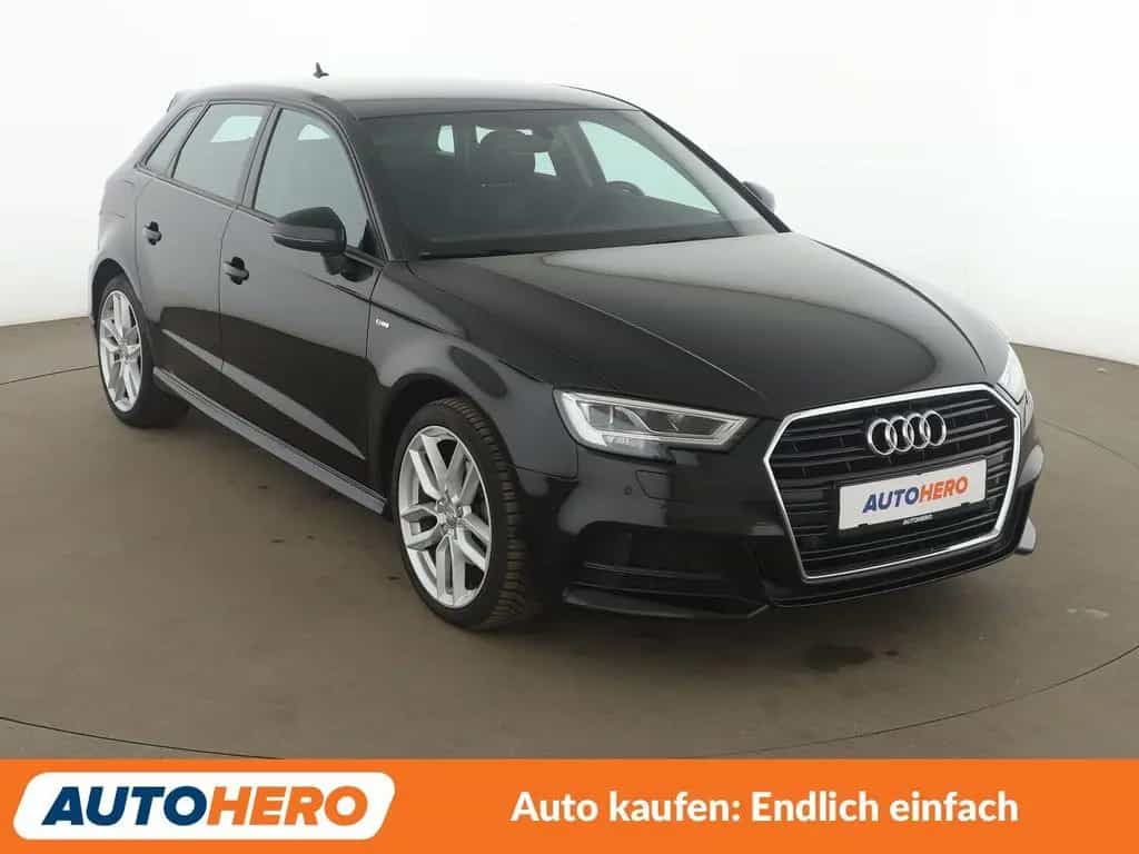 Audi A3 Sportback 35 TFSI Aut.*NAVI*TEMPO*LED*PDC* 07/2020-photo-7