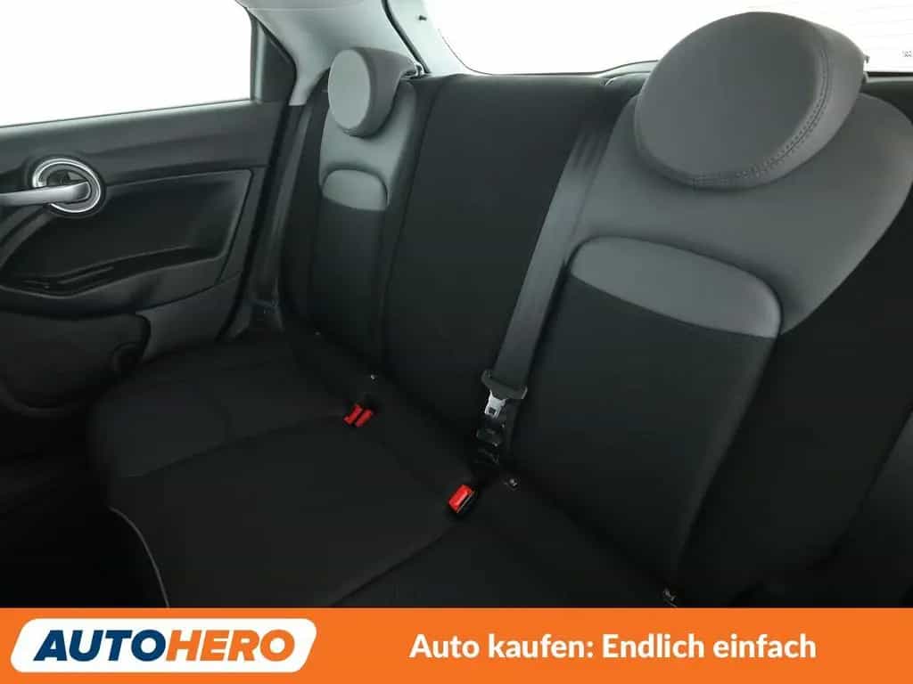 Fiat 500X 1.4 Turbo Pop Star*TEMPO*PDC*SHZ*ALU*KLIMA* 12/2015-photo-13