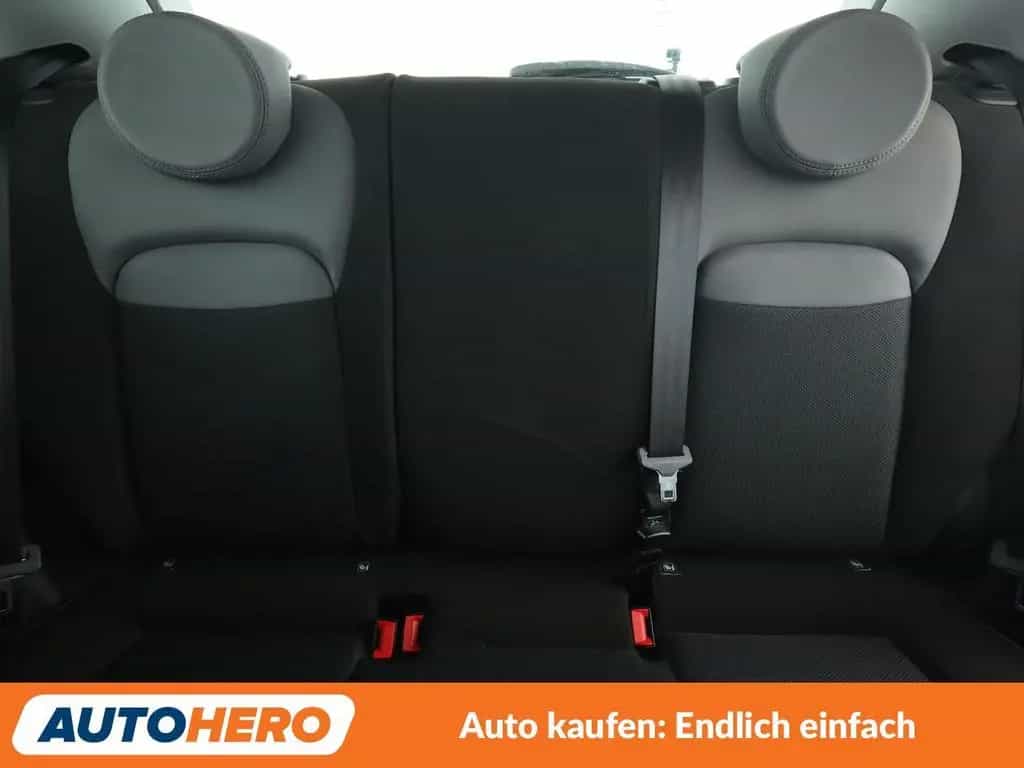Fiat 500X 1.4 Turbo Pop Star*TEMPO*PDC*SHZ*ALU*KLIMA* 12/2015-photo-15