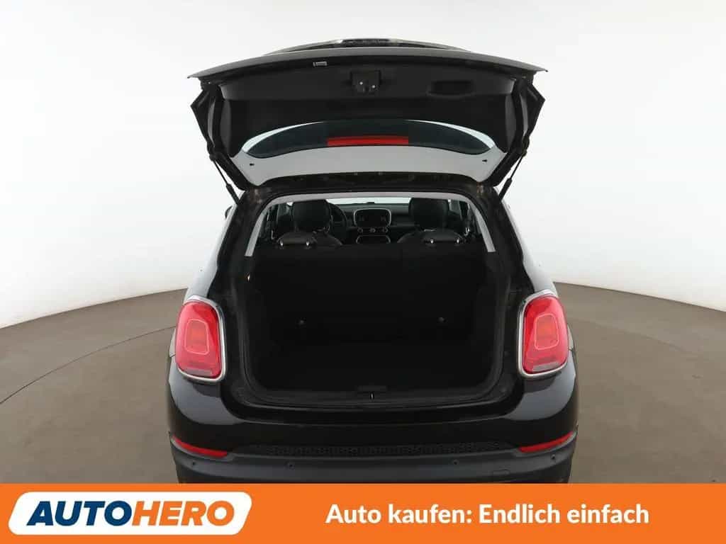 Fiat 500X 1.4 Turbo Pop Star*TEMPO*PDC*SHZ*ALU*KLIMA* 12/2015-photo-16