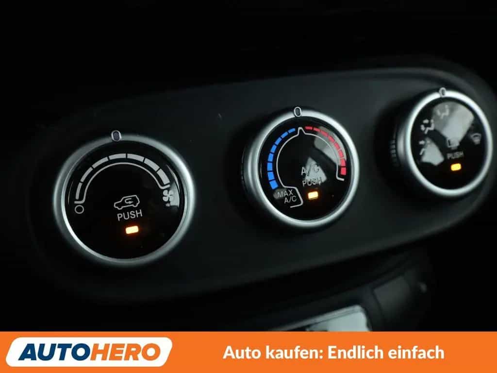 Fiat 500X 1.4 Turbo Pop Star*TEMPO*PDC*SHZ*ALU*KLIMA* 12/2015-photo-23