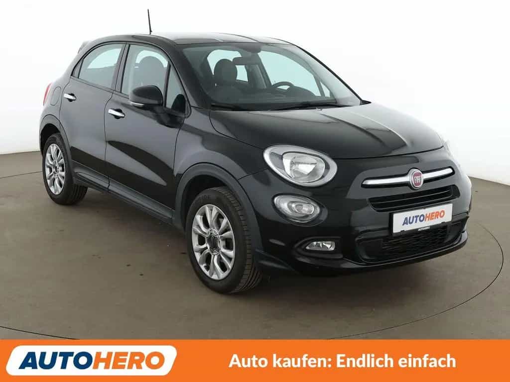 Fiat 500X 1.4 Turbo Pop Star*TEMPO*PDC*SHZ*ALU*KLIMA* 12/2015-photo-7