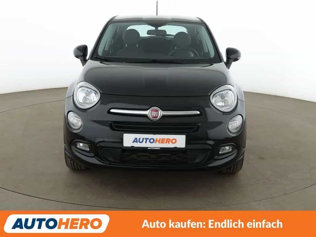Fiat 500X 1.4 Turbo Pop Star*TEMPO*PDC*SHZ*ALU*KLIMA* 12/2015-photo-8