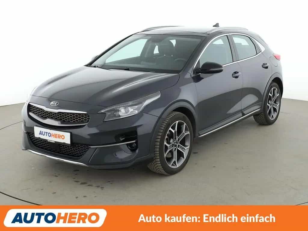 Kia XCeed 1.6 CRDi Mild-Hybrid Spirit Aut*NAVI*LED* 10/2021-photo-0