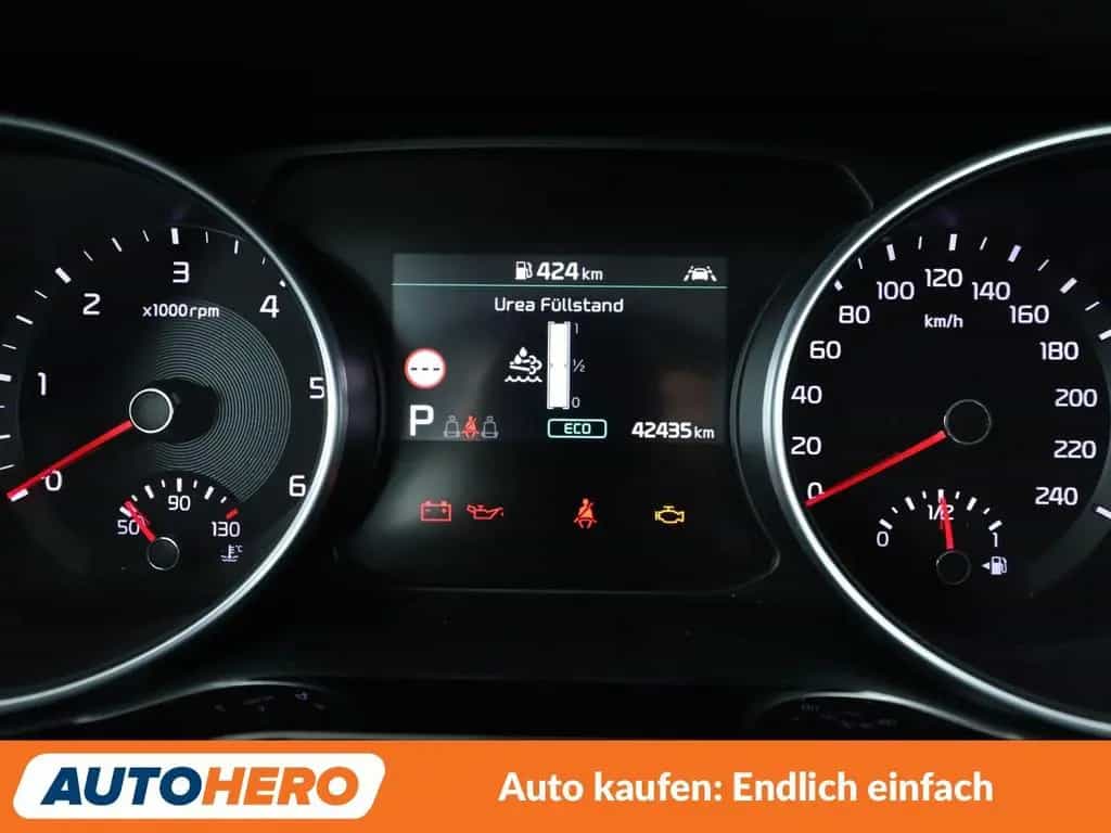 Kia XCeed 1.6 CRDi Mild-Hybrid Spirit Aut*NAVI*LED* 10/2021-photo-19