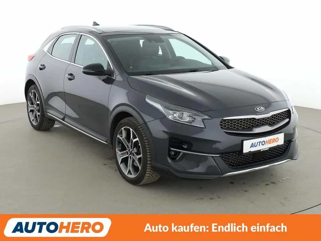 Kia XCeed 1.6 CRDi Mild-Hybrid Spirit Aut*NAVI*LED* 10/2021-photo-7