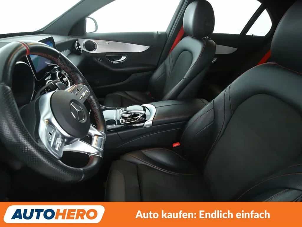 Mercedes-Benz C-Class C 43 AMG Aut.*NAVI*LED*ACC*PDC*SHZ* 10/2019-photo-8