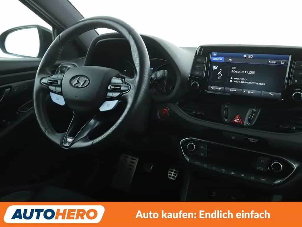 Hyundai i30 2.0 TGDI N Performance*NAVI*LED*TEMPO*CAM* 04/2019-photo-12
