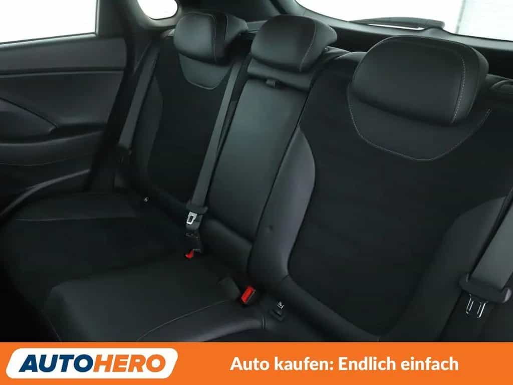 Hyundai i30 2.0 TGDI N Performance*NAVI*LED*TEMPO*CAM* 04/2019-photo-13