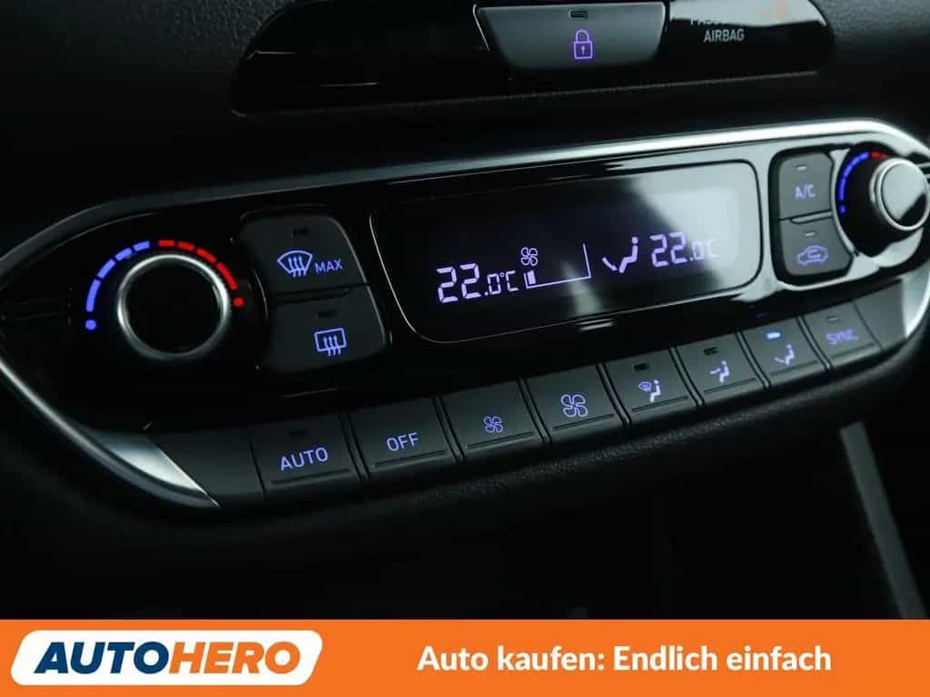 Hyundai i30 2.0 TGDI N Performance*NAVI*LED*TEMPO*CAM* 04/2019-photo-22