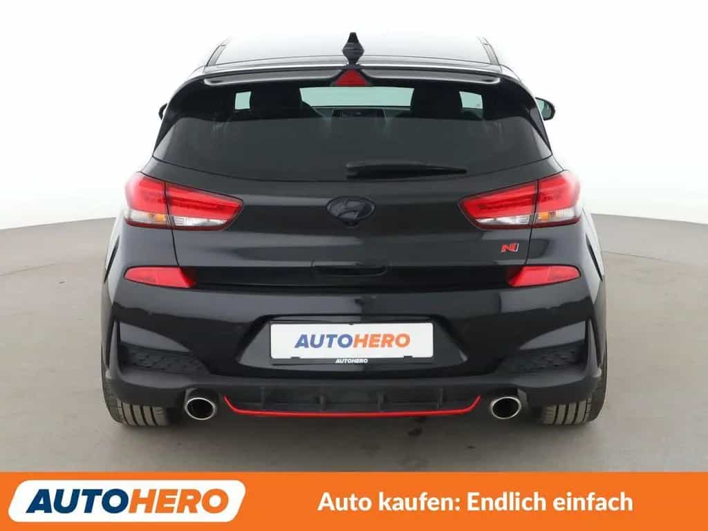 Hyundai i30 2.0 TGDI N Performance*NAVI*LED*TEMPO*CAM* 04/2019-photo-4
