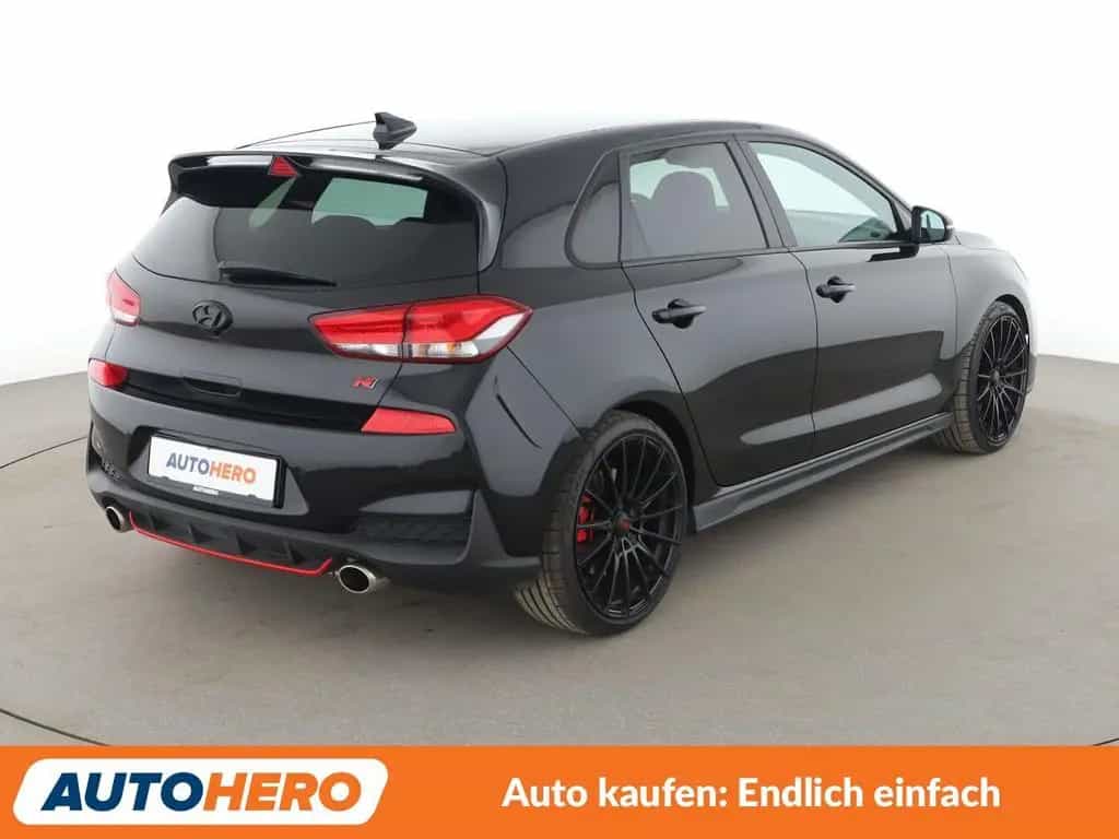 Hyundai i30 2.0 TGDI N Performance*NAVI*LED*TEMPO*CAM* 04/2019-photo-5