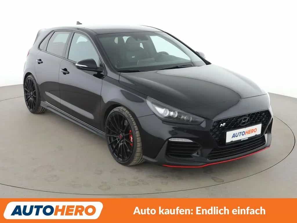 Hyundai i30 2.0 TGDI N Performance*NAVI*LED*TEMPO*CAM* 04/2019-photo-7