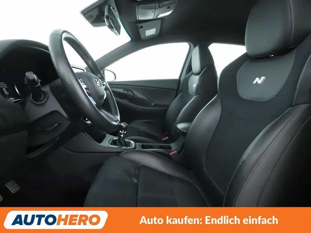 Hyundai i30 2.0 TGDI N Performance*NAVI*LED*TEMPO*CAM* 04/2019-photo-9