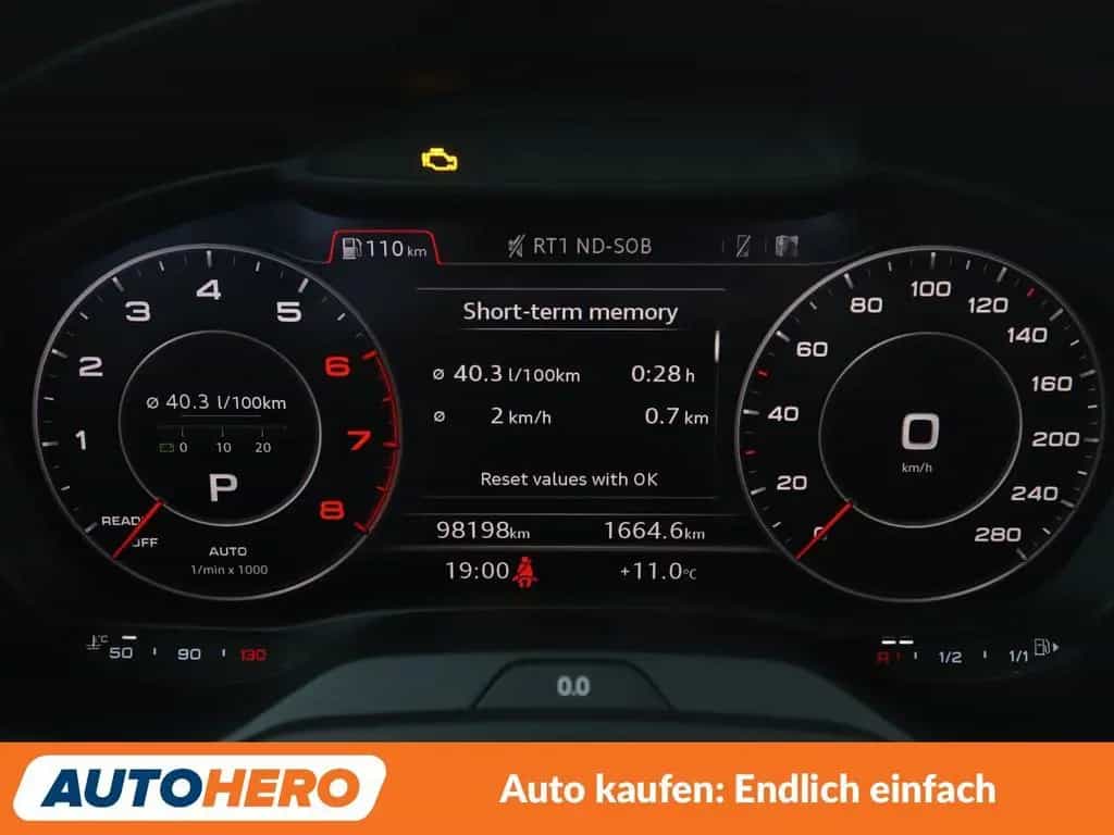 Audi A3 Sportback 2.0 TFSI quattro Design Aut.*NAVI* 09/2017-photo-19