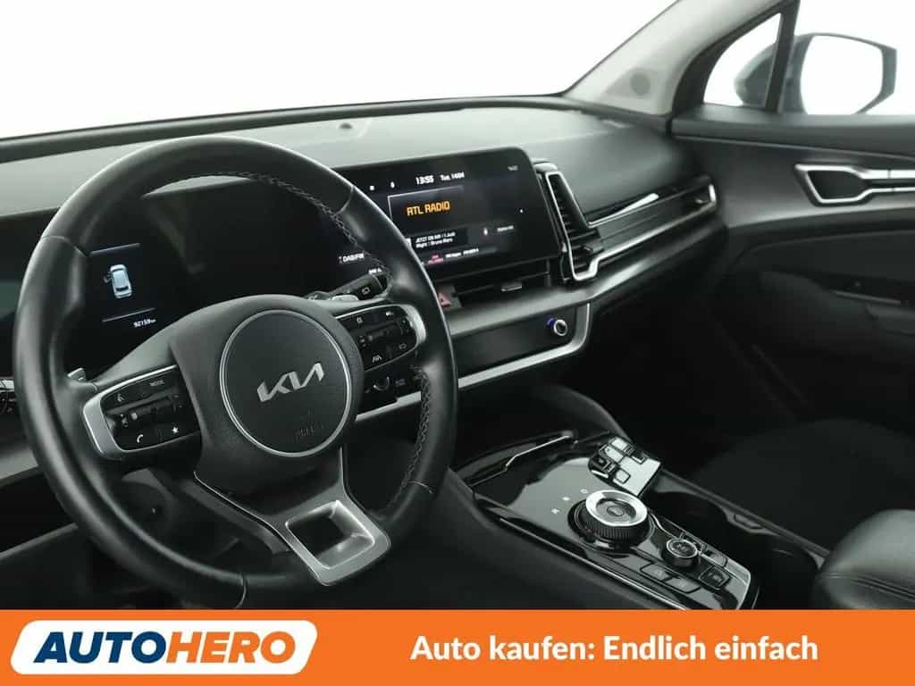 Kia Sportage 1.6 TGDI Mild-Hybrid Vision 4WD Aut. 04/2022-photo-10