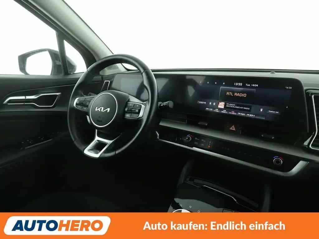 Kia Sportage 1.6 TGDI Mild-Hybrid Vision 4WD Aut. 04/2022-photo-12