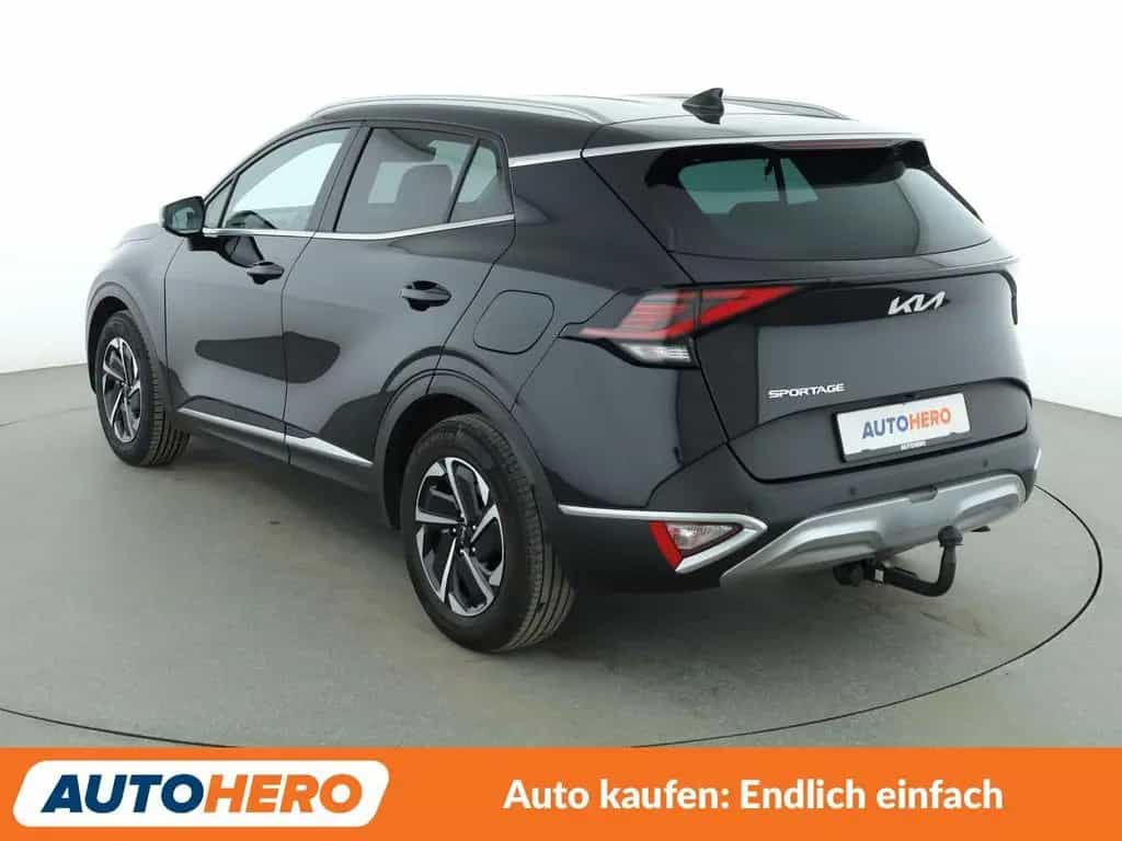 Kia Sportage 1.6 TGDI Mild-Hybrid Vision 4WD Aut. 04/2022-photo-3