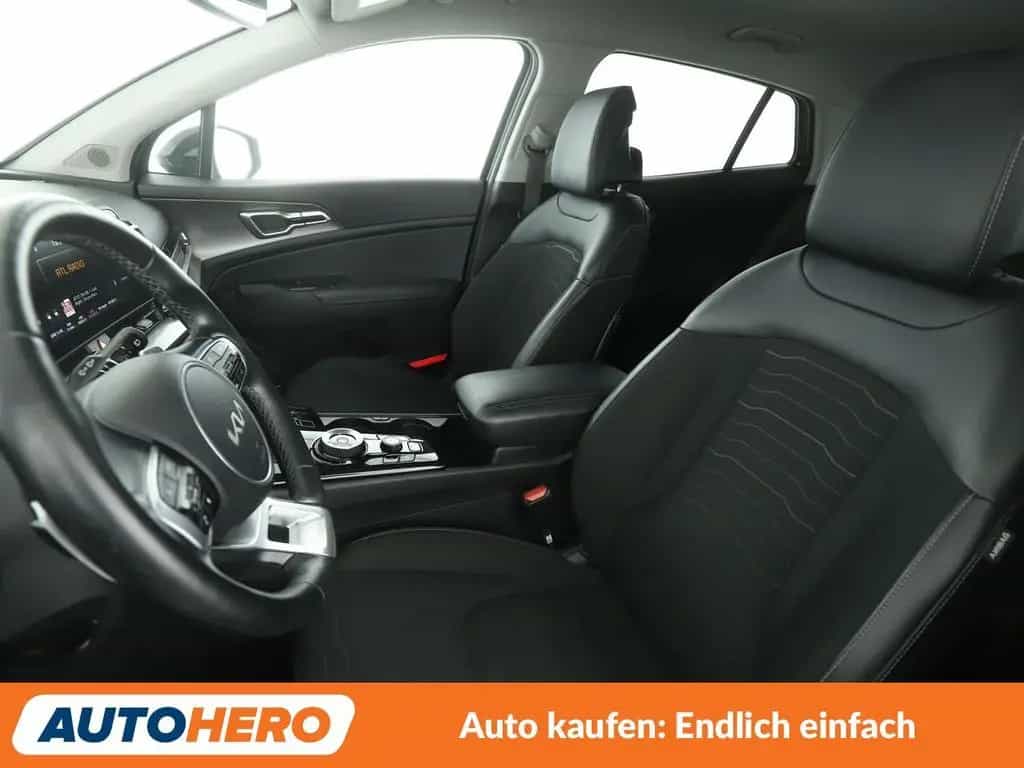 Kia Sportage 1.6 TGDI Mild-Hybrid Vision 4WD Aut. 04/2022-photo-9