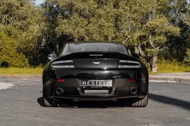 Aston Martin V12 Vantage 08/2018-photo-4