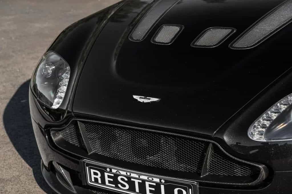 Aston Martin V12 Vantage 08/2018-photo-5