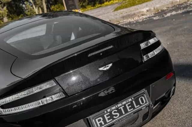 Aston Martin V12 Vantage 08/2018-photo-7