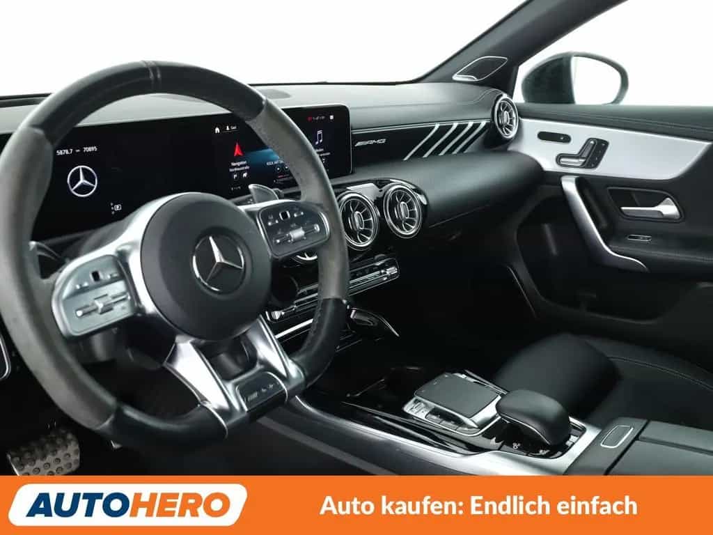 Mercedes-Benz A-Class 35 AMG 4Matic Aut.*LED*NAVI*ACC*CAM*PDC*SHZ* 03/2020-photo-10