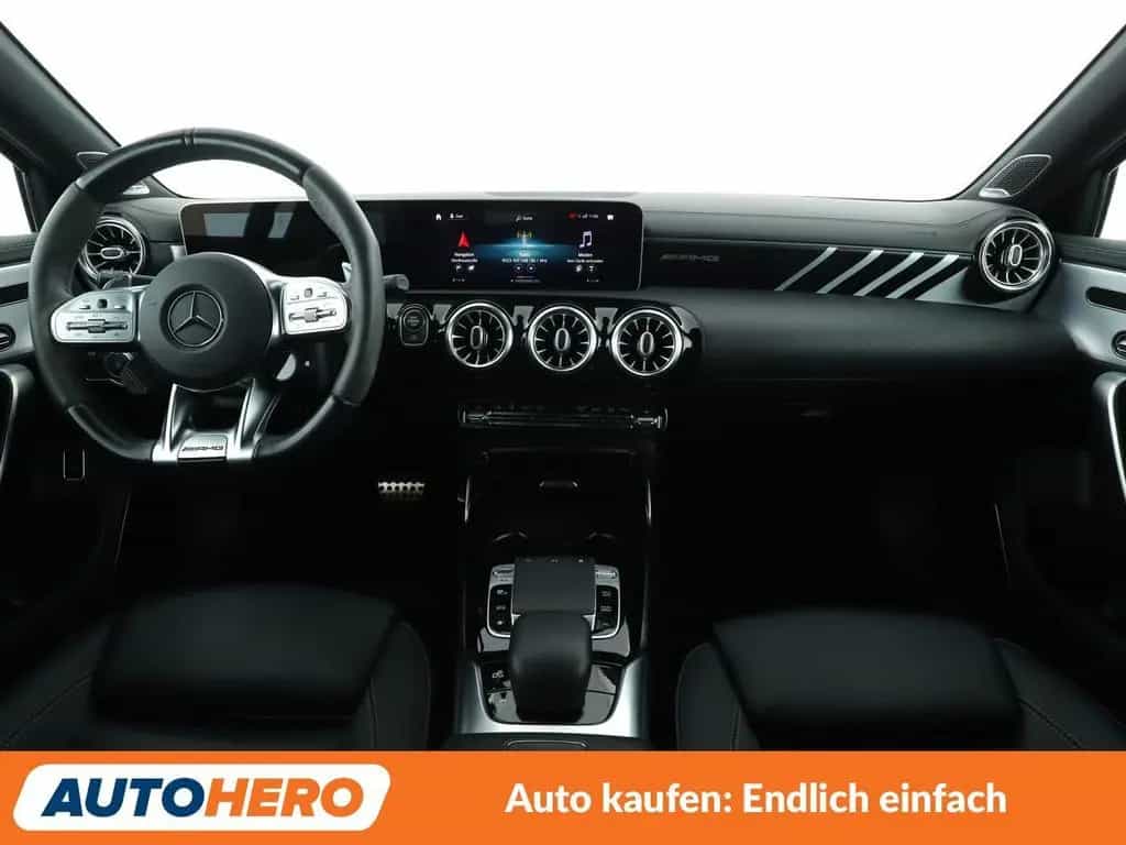 Mercedes-Benz A-Class 35 AMG 4Matic Aut.*LED*NAVI*ACC*CAM*PDC*SHZ* 03/2020-photo-11
