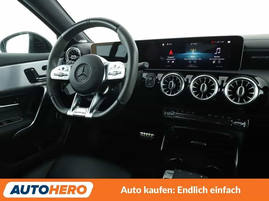 Mercedes-Benz A-Class 35 AMG 4Matic Aut.*LED*NAVI*ACC*CAM*PDC*SHZ* 03/2020-photo-12
