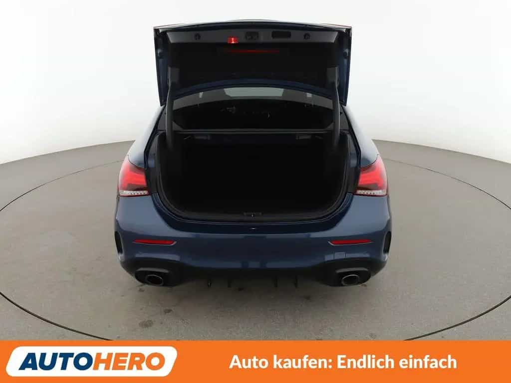 Mercedes-Benz A-Class 35 AMG 4Matic Aut.*LED*NAVI*ACC*CAM*PDC*SHZ* 03/2020-photo-16
