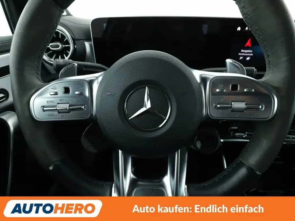 Mercedes-Benz A-Class 35 AMG 4Matic Aut.*LED*NAVI*ACC*CAM*PDC*SHZ* 03/2020-photo-18