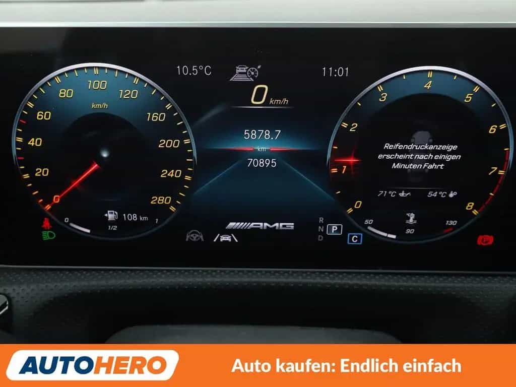Mercedes-Benz A-Class 35 AMG 4Matic Aut.*LED*NAVI*ACC*CAM*PDC*SHZ* 03/2020-photo-19