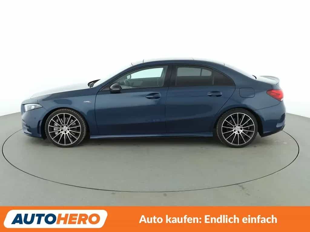 Mercedes-Benz A-Class 35 AMG 4Matic Aut.*LED*NAVI*ACC*CAM*PDC*SHZ* 03/2020-photo-2