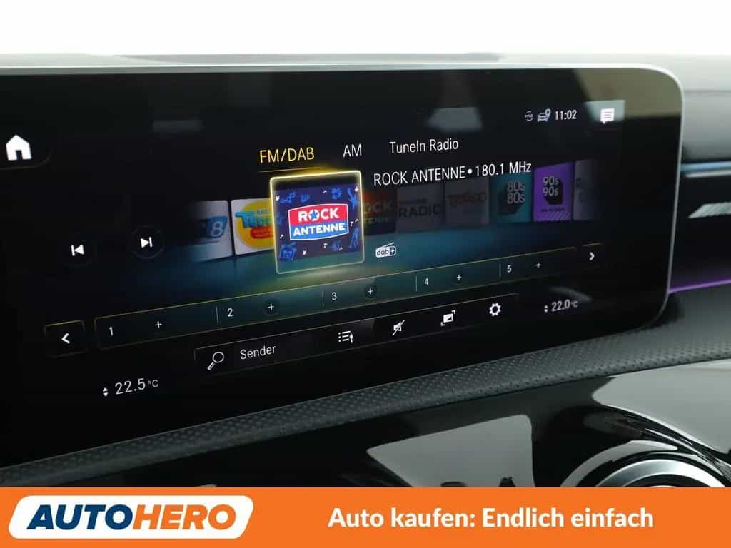 Mercedes-Benz A-Class 35 AMG 4Matic Aut.*LED*NAVI*ACC*CAM*PDC*SHZ* 03/2020-photo-20