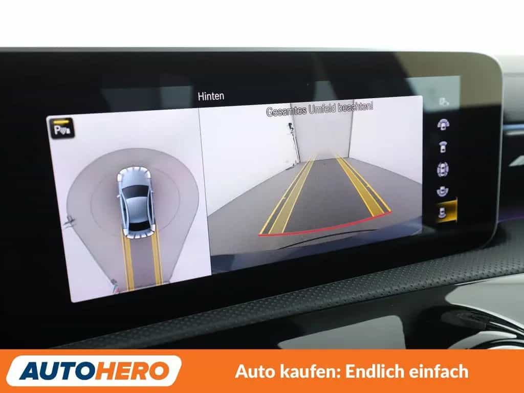 Mercedes-Benz A-Class 35 AMG 4Matic Aut.*LED*NAVI*ACC*CAM*PDC*SHZ* 03/2020-photo-21
