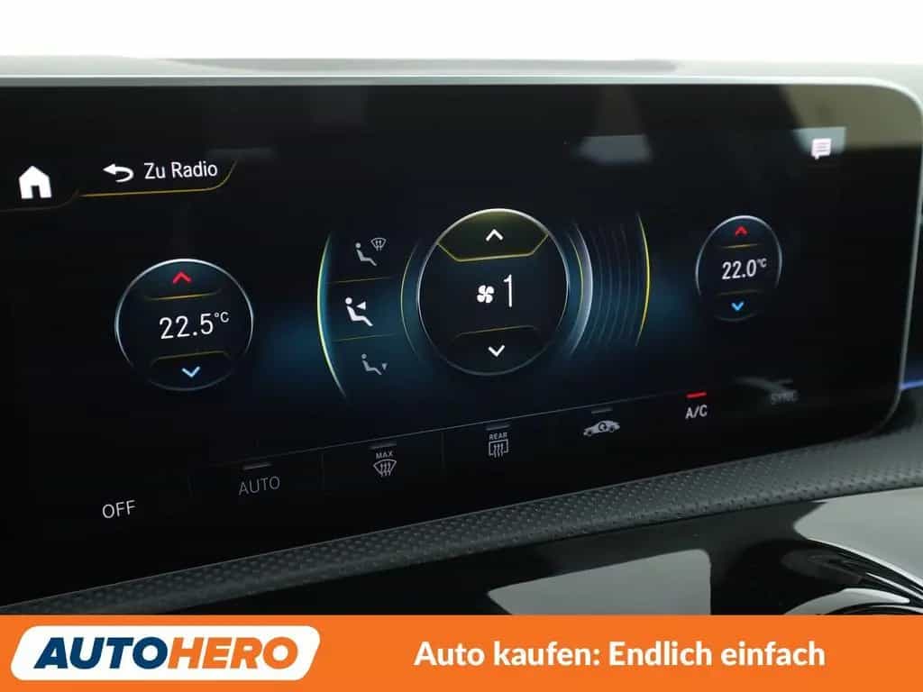 Mercedes-Benz A-Class 35 AMG 4Matic Aut.*LED*NAVI*ACC*CAM*PDC*SHZ* 03/2020-photo-22