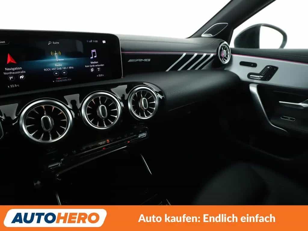 Mercedes-Benz A-Class 35 AMG 4Matic Aut.*LED*NAVI*ACC*CAM*PDC*SHZ* 03/2020-photo-27