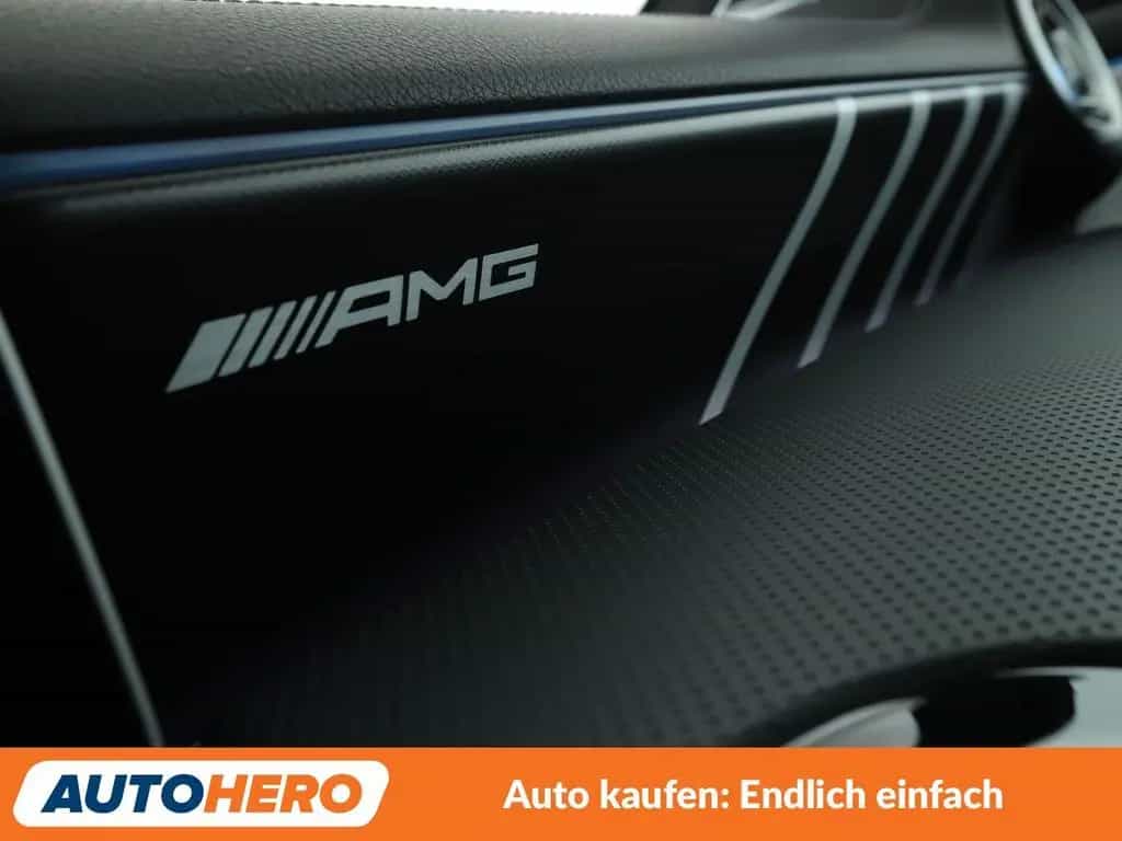 Mercedes-Benz A-Class 35 AMG 4Matic Aut.*LED*NAVI*ACC*CAM*PDC*SHZ* 03/2020-photo-28