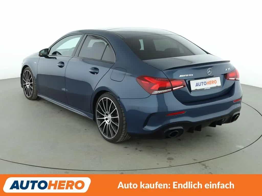 Mercedes-Benz A-Class 35 AMG 4Matic Aut.*LED*NAVI*ACC*CAM*PDC*SHZ* 03/2020-photo-3