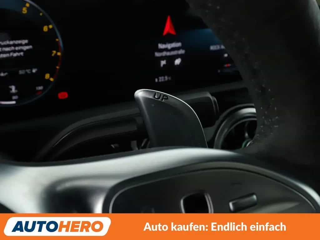 Mercedes-Benz A-Class 35 AMG 4Matic Aut.*LED*NAVI*ACC*CAM*PDC*SHZ* 03/2020-photo-32