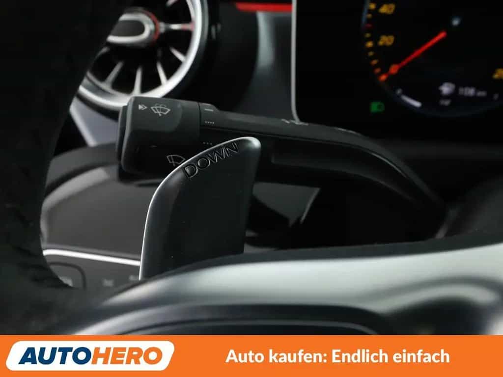 Mercedes-Benz A-Class 35 AMG 4Matic Aut.*LED*NAVI*ACC*CAM*PDC*SHZ* 03/2020-photo-33