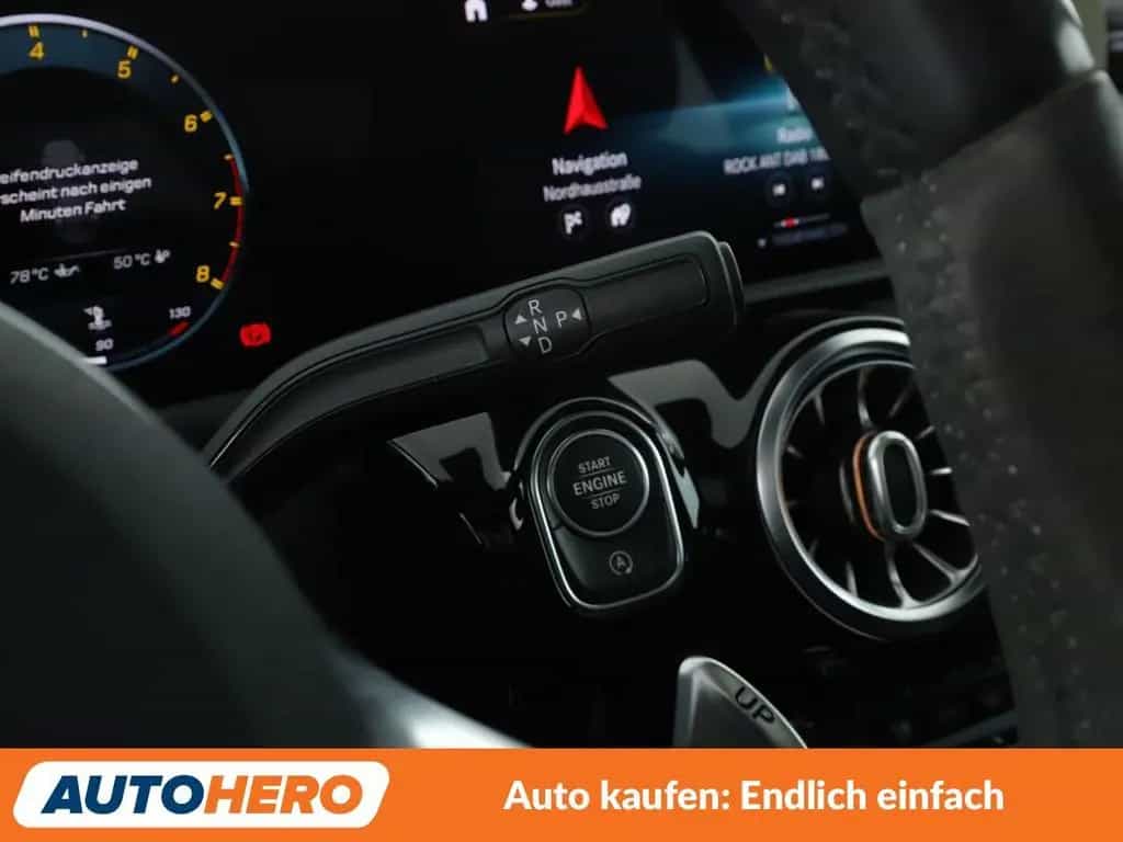 Mercedes-Benz A-Class 35 AMG 4Matic Aut.*LED*NAVI*ACC*CAM*PDC*SHZ* 03/2020-photo-34