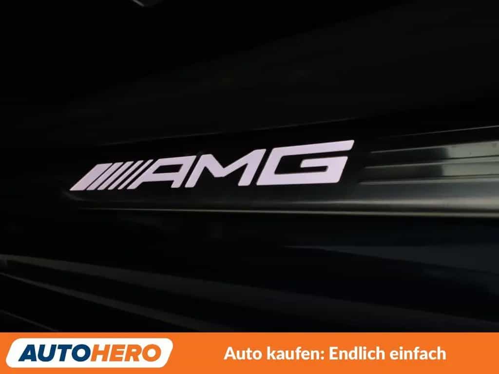 Mercedes-Benz A-Class 35 AMG 4Matic Aut.*LED*NAVI*ACC*CAM*PDC*SHZ* 03/2020-photo-35