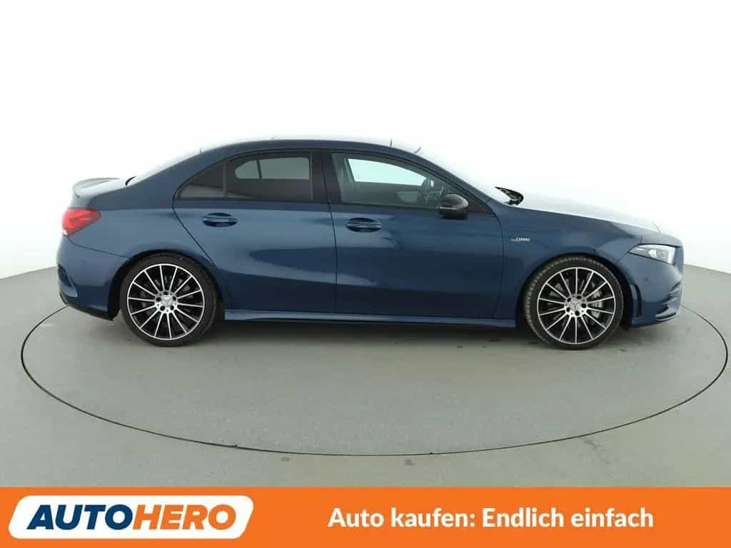 Mercedes-Benz A-Class 35 AMG 4Matic Aut.*LED*NAVI*ACC*CAM*PDC*SHZ* 03/2020-photo-6