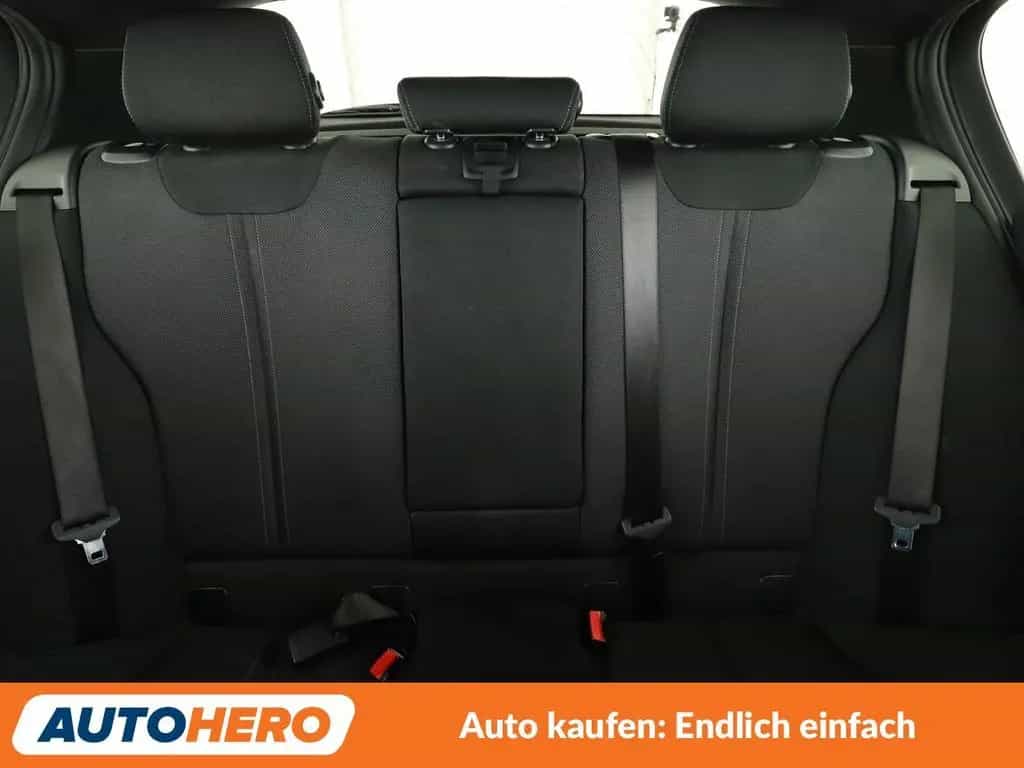BMW 1 Series 118i Aut. *NAVI*SHZ*PDC*ALU*AUTOKLIMA* 12/2017-photo-15