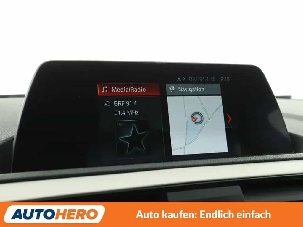 BMW 1 Series 118i Aut. *NAVI*SHZ*PDC*ALU*AUTOKLIMA* 12/2017-photo-20