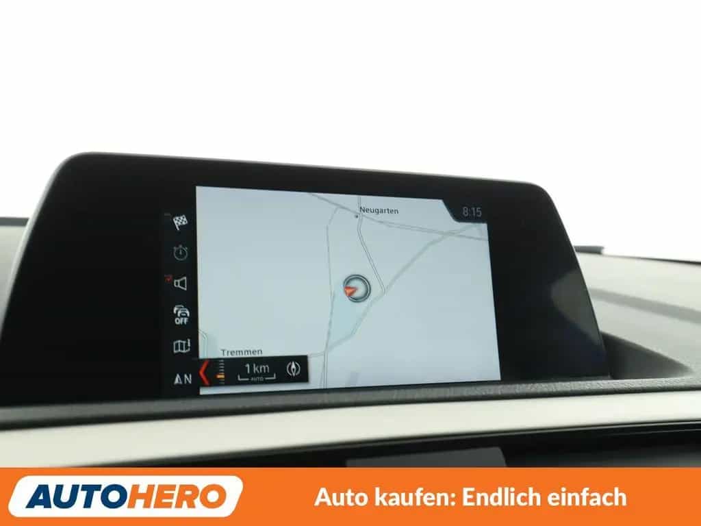 BMW 1 Series 118i Aut. *NAVI*SHZ*PDC*ALU*AUTOKLIMA* 12/2017-photo-21