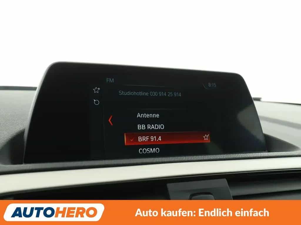 BMW 1 Series 118i Aut. *NAVI*SHZ*PDC*ALU*AUTOKLIMA* 12/2017-photo-22