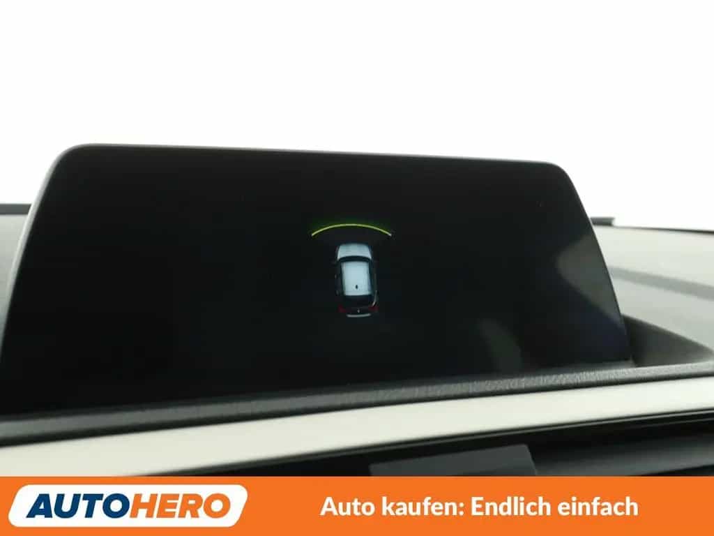 BMW 1 Series 118i Aut. *NAVI*SHZ*PDC*ALU*AUTOKLIMA* 12/2017-photo-23